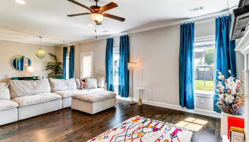 4 Mi to Dtwn Stylish Home with Large Yard in Dothan - Foto 5