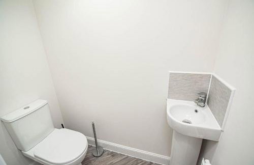 Solid Mirror Modern Riverside Home, Doncaster - Foto 19