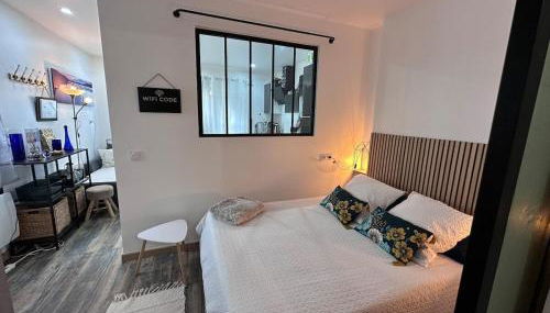 Cosy Studio Paris CDG / Astérix / Paris / Parc Expo - Foto 2