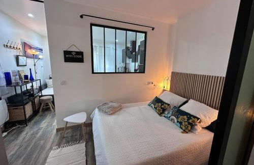 Cosy Studio Paris CDG / Astérix / Paris / Parc Expo - Foto 2