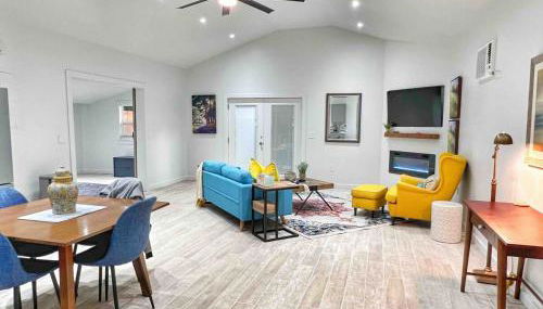 Decatur Bungalow Cozy Comfort & Convenience - Foto 3