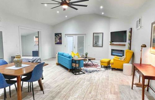 Decatur Bungalow Cozy Comfort & Convenience - Foto 3