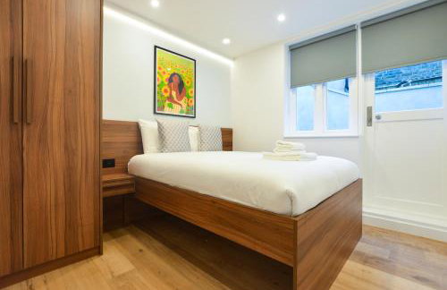 West Hampstead Serviced Apartments by Concept Apartments - Foto 82