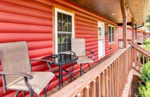 Smoky Mountain Basecamp Just 5 Mins to Harrah Casino - Foto 10