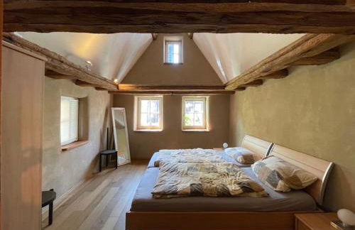 Schlafgut-Freytag Ferienhaus Pfälzer Bu - Foto 8