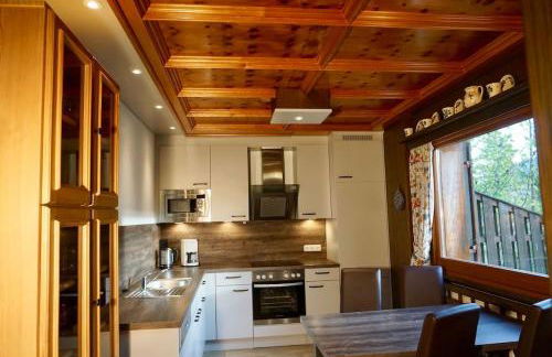 Ferienhäuser im Feriendorf Weissensee im Allgäu E - Foto 25