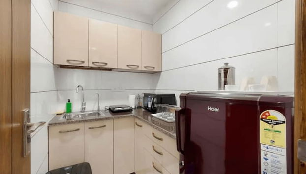 Tranquil Studio Apartment - Foto 3, Habitación