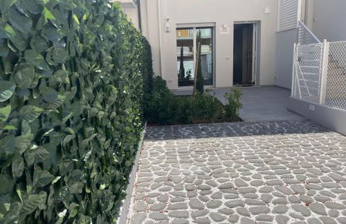 The Twins 1 Luxury Ceccarini - Lungomare parcheggio privato - Foto 23