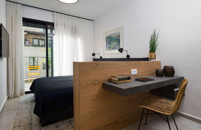 Contemporary & Texture-Rich Hideaway - Foto 14