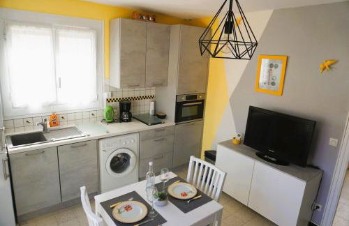 Les Tournesols clim mer Leucate 4 Pers - Foto 11