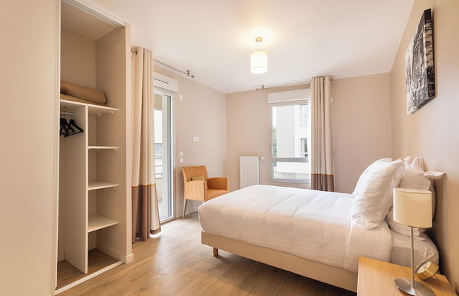 Zenao Appart'hôtels Montreuil - Foto 7