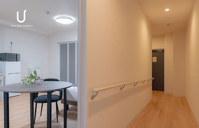 Hotel Residence unito NAMBA Motomachi - Foto 15