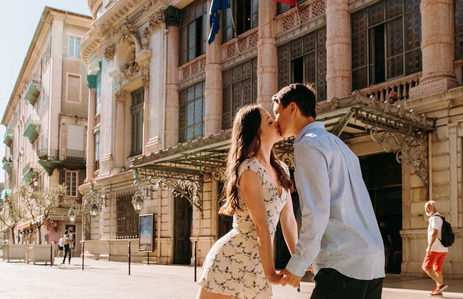 Privates professionelles Urlaubsfotoshooting in Rom - Foto 12