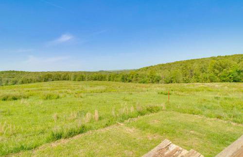 Ozark Mtn Views Secluded Everton Retreat - Foto 20