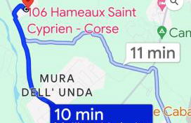 Appartement 2 pièces dans une résidence hôtelière Les Hameaux de Saint-Cyprien - Foto 15