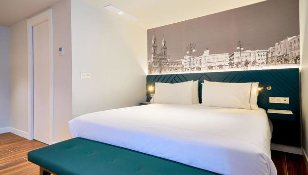 Tandem Torres De Cádiz Suites - Foto 5