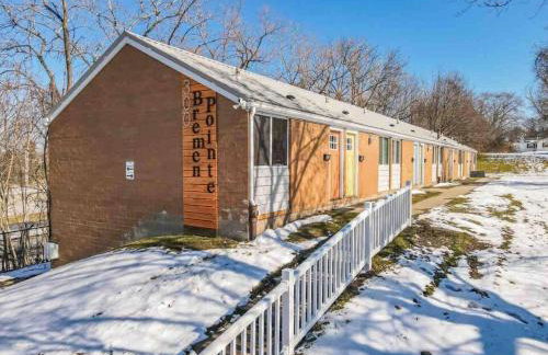 Studio w/ King Bed near Dwtn - Foto 15