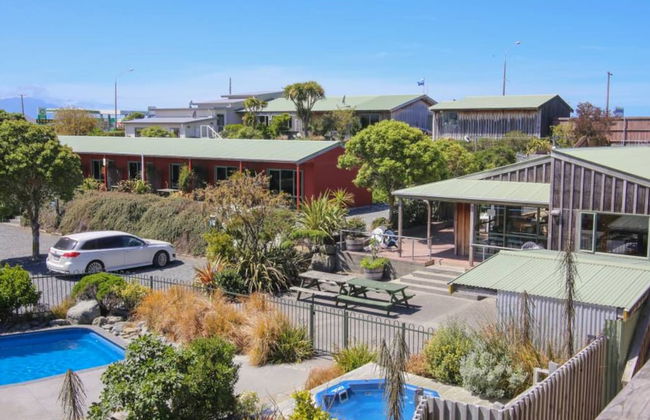 Alpine-pacific Holiday Park - Foto 79