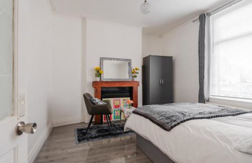 Modern 3-Bedroom Home in-Steps from Crown Point - Foto 30