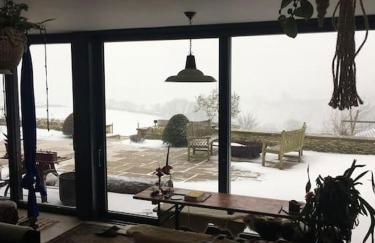 Bohemian Luxury House - Beautiful View - 10min to Bath - Foto 15