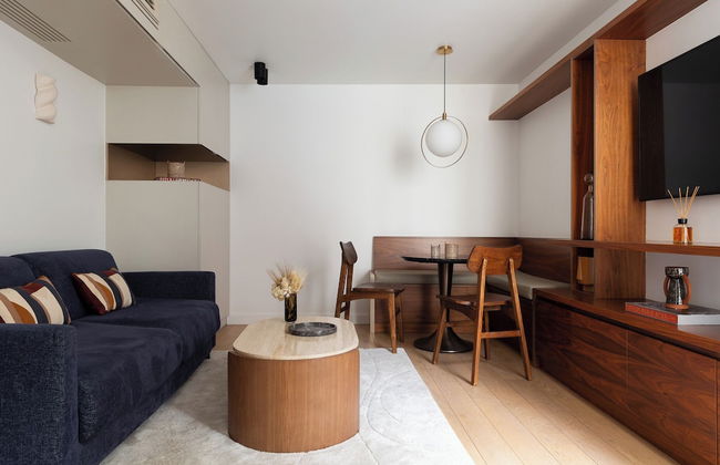 HIGHSTAY - Luxury Serviced Apartments - Place Vendôme - Foto 45