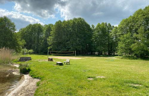 Haus am Grimnitzsee mit Garten - Photo 4