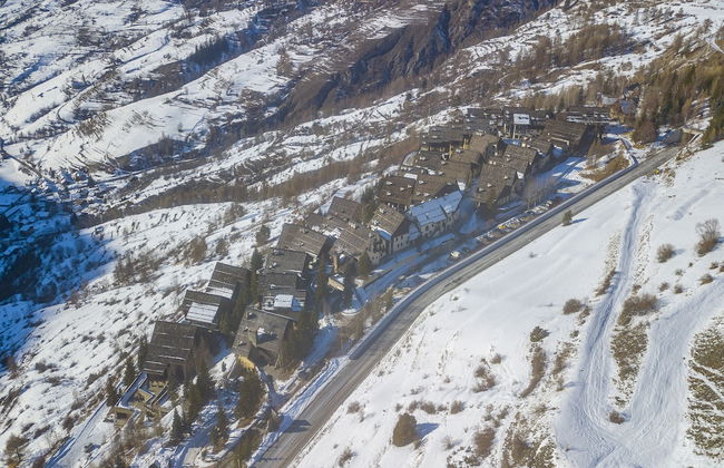 Grange Hike & Ski - 38D Sestriere - Foto 10