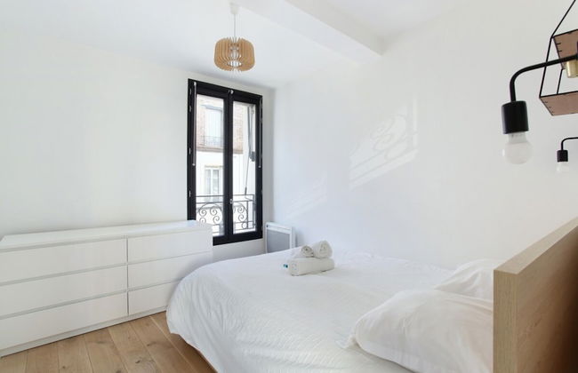 Apartment in Boulogne for 4 People - Photo 3