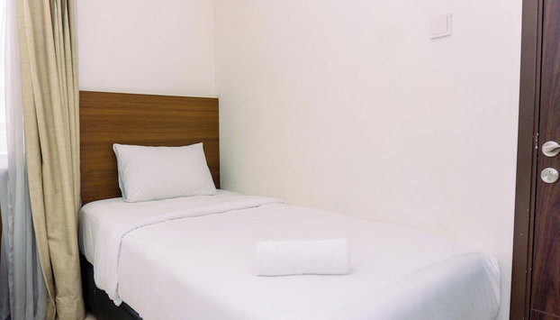 Cozy Stay 2Br Annora Living Apartment - Foto 5, Habitación