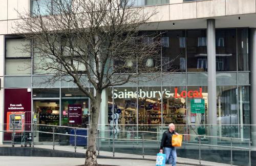 Luxury Studio 5 mins east Putney tube station - Foto 19