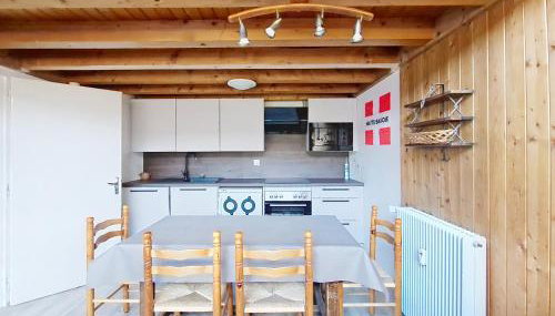 Castel des Neiges Csa7 Centre & View 6 Pers - Foto 3