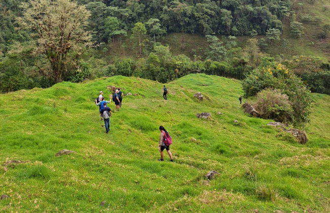 Excursão às veredas La Herrera e Serranías - Foto 5