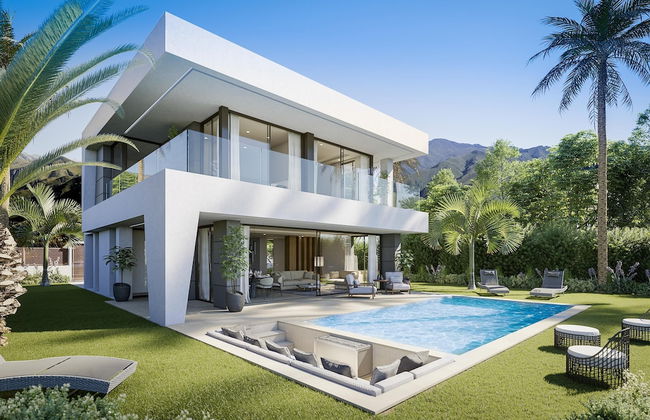 Luxury Villa in Perfect Location With sea Views - Foto 1