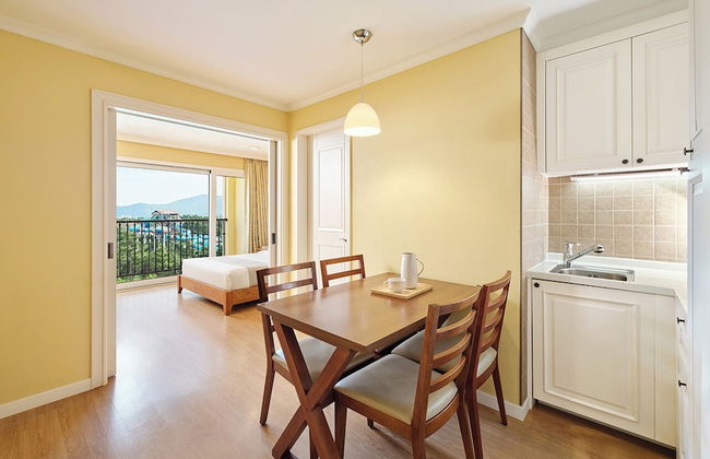 Hanwha Resort Seorak Sorano - Foto 24