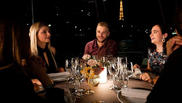 Get ready for an unforgettable night