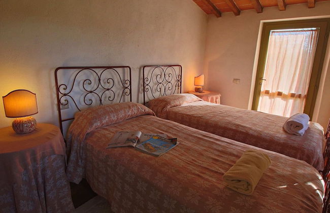 Tranquil Haven in Todi Countryside - Foto 6