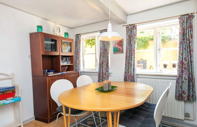 3 Person Holiday Home in Aeroskobing - Foto 13