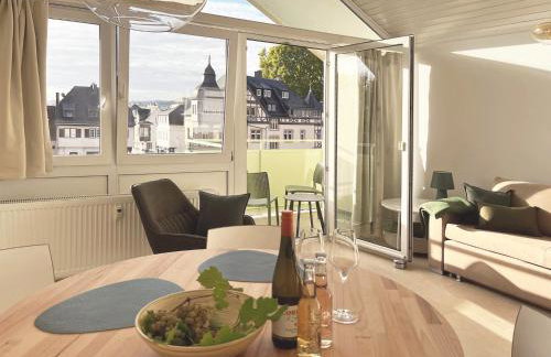 nava-suites - 2-Zi-Appartement mit Naheblick mitten in Bad Kreuznach - Foto 17