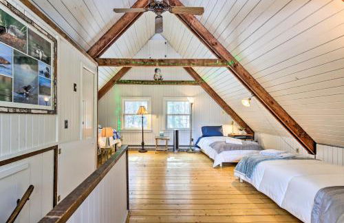 West Cornwall Cabin about 4 Mi to Covered Bridge! - Foto 20