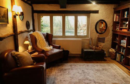 Stunning Oast House Retreat I Sleeps 12 I Countryside Setting - Foto 23
