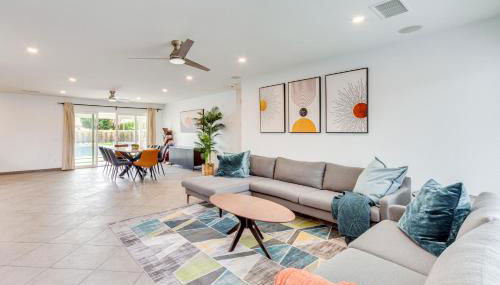 Group-Friendly Stagecoach Retreat in Palm Springs! - Foto 5