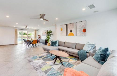 Group-Friendly Stagecoach Retreat in Palm Springs! - Foto 5