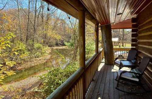 Walnut Creek Cabin - Foto 9