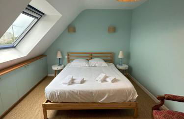 TY GARO - Belle maison familiale avec vue mer - Photo 17