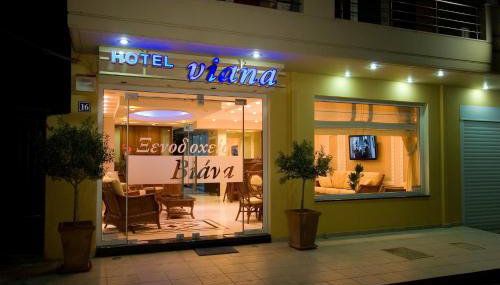 Hotel Viana - Foto 1