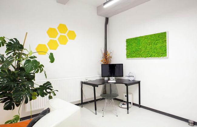 Design Family Apartment in Leiden Center 6p & Baby - Foto 36