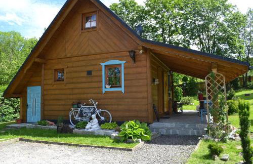 Domek pod Jaworami z balią - Foto 12