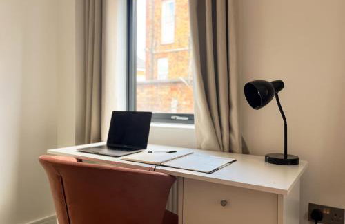 Omega Terrace, Luxury Modern Interior, Located Close To Alexandra Palace - Foto 18