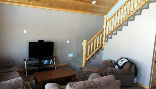 Spacious and Secluded Cabin Rental on Devils Lake in North Dakota - Foto 2