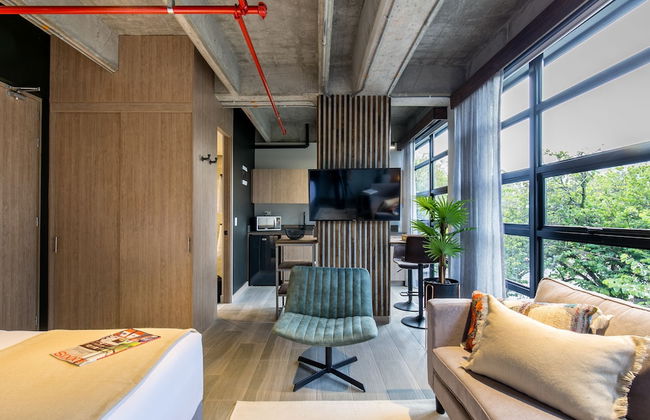 Factory Lofts - Foto 55